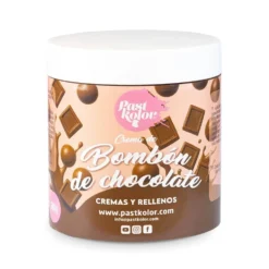 Crema de Bombón de Chocolate 300 gr - Pastkolor