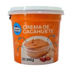 Crema de Cacahuete 305 gr - Mardel