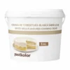 Crema de Cobertura Blanca Sabor Leche - 3 Kg