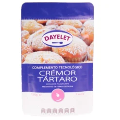 Cremor Tártaro SIN GLUTEN 150 gr