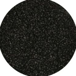 Cristales de Azúcar color Negro 80 gr - Funcakes