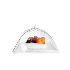 Cubre Comida Blanco 34 cm - Ibili