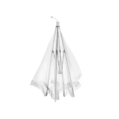 Cubre Comida Blanco 34 cm - Ibili