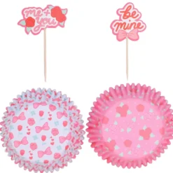 Cupcake Combo Amor 24 ud - PME