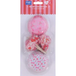 Cupcake Combo Amor 24 ud - PME