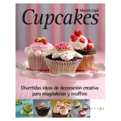 Cupcakes por Marcela Capó