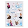 Decoración Comestible Recortable Frozen 12 ud