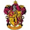 Decoración de pared Emblema Gryffindor Harry Potter 61cm​