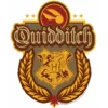 Decoración de pared Escudo Quidditch Harry Potter 61cm