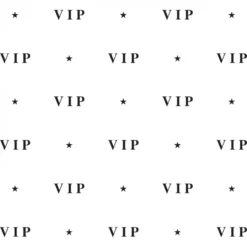 Decoración de Pared VIP