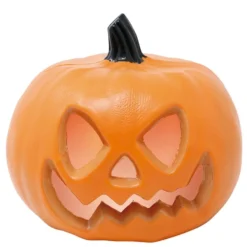 Decoración Halloween Calabaza 20 cm