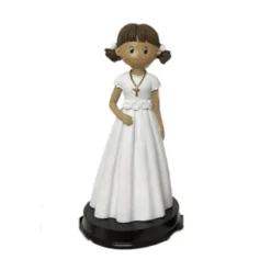 Decoración Niña Comunión Ana 15 cm