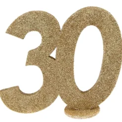 Decoración para Tarta 30 años 10 cm