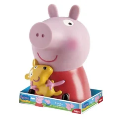 Decoración para tartas Peppa pig 15cm