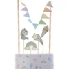 Decoración Unicornio para Pastel