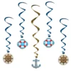 Decoraciones Colgantes Nautical