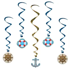 Decoraciones Colgantes Nautical