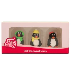 Decoraciones De Azucar (3D) Funcakes