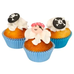 Decoraciones De Azucar Funcakes - Piratas