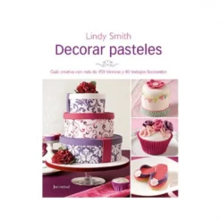 Decorar pasteles Lindy Smith