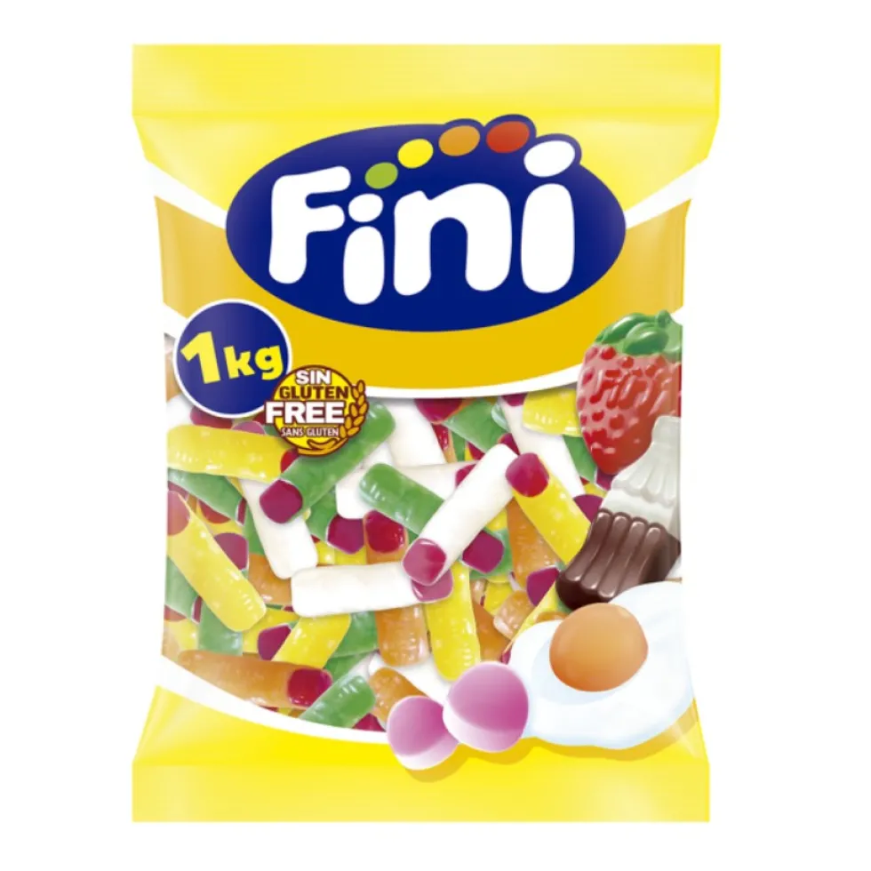 Dedones Monstruosos Comestibles 1 Kilo - Fini