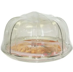 Deluxe Bundt cake keeper Nordic ware