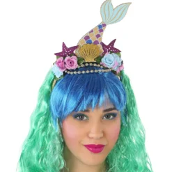Diadema Cola de Sirena
