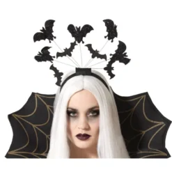 Diadema Halloween Murciélagos