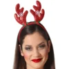 Diadema Reno con Purpurina