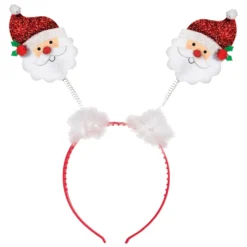Diadema Santa Claus