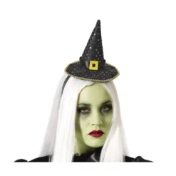 Diadema Sombrero de Bruja