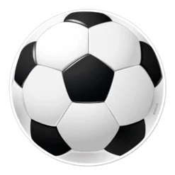 Disco Comestible Fútbol 15,5 cm