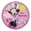 Disco Comestible Minnie Mouse 15,5 cm
