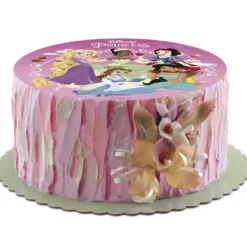 Disco Comestible Princesas 15,5 cm