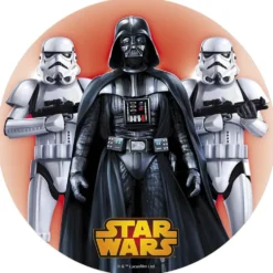 Disco de Azúcar Star Wars 20cm