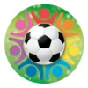 Disco de Oblea Balón de Fútbol 20 cm
