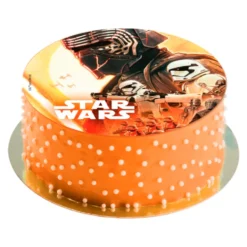 Disco de Oblea Star Wars Nuevo Imperio 20 cm