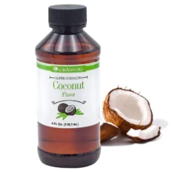 Emulsión Super Strength Coco 118 ml - Lorann
