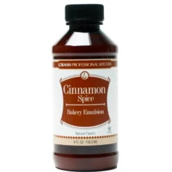 Emulsión Canela 118 ml
