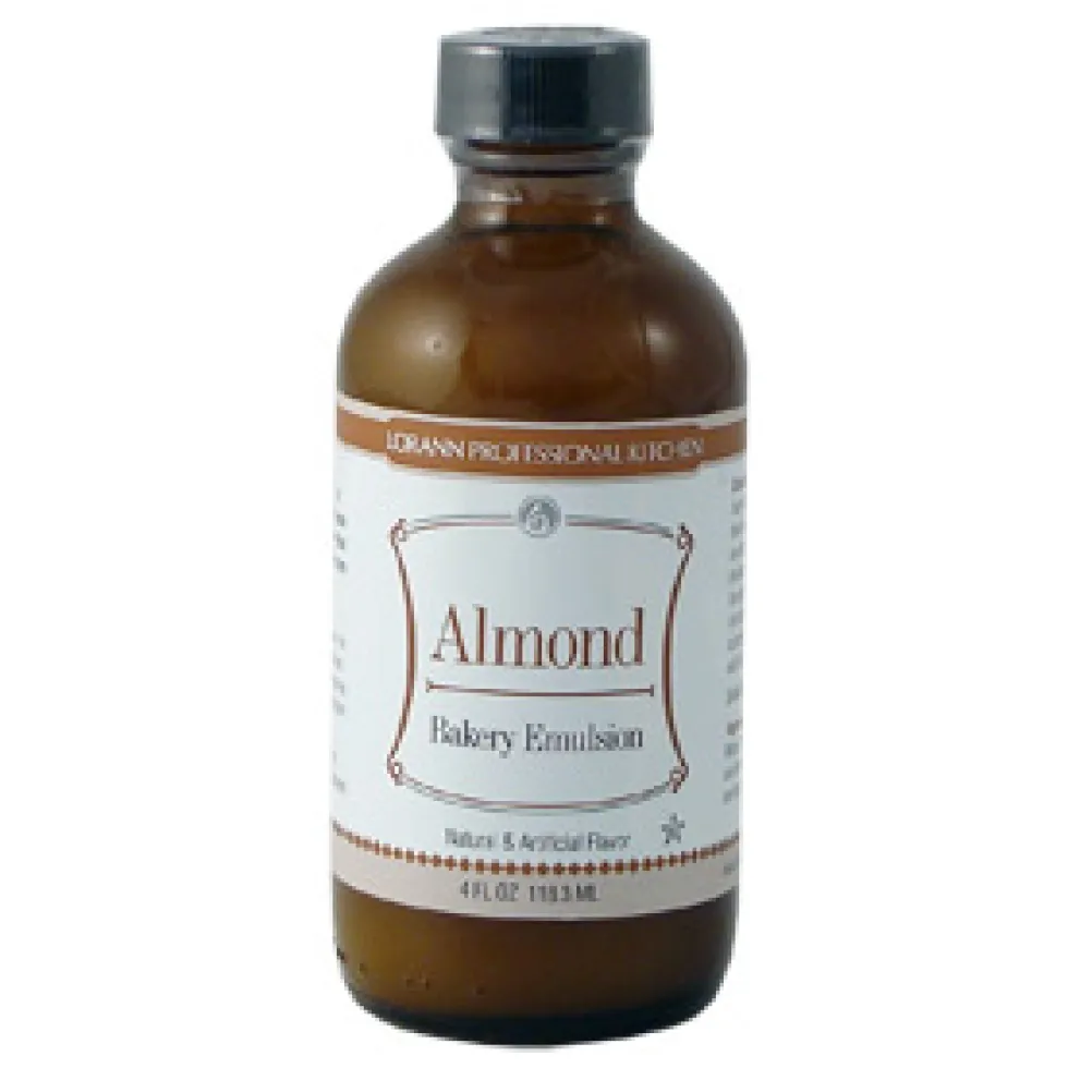 Emulsión Sabor Almendra 118 ml