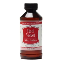 Emulsión Sabor Red Velvet 112gr