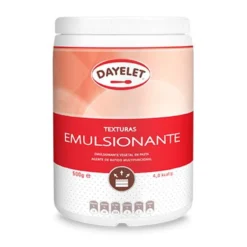 Emulsionante en Pasta 500 gr - Dayelet