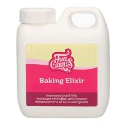 Emulsionante Líquido Multifuncional 500 ml - Funcakes