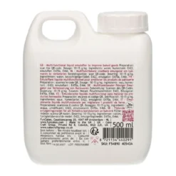 Emulsionante Líquido Multifuncional 500 ml - Funcakes