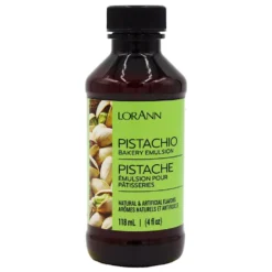 Emulsion de Panaderia Pistacho (118 ml) - Lorann