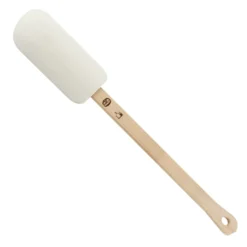 Espátula (Mango de Madera) 28 cm - Dr. Oetker