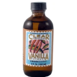 Extracto de Vainilla artificial Transparente 118ml