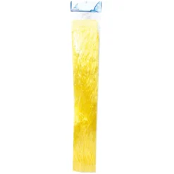 Falda Hawaiana Amarilla 80 cm