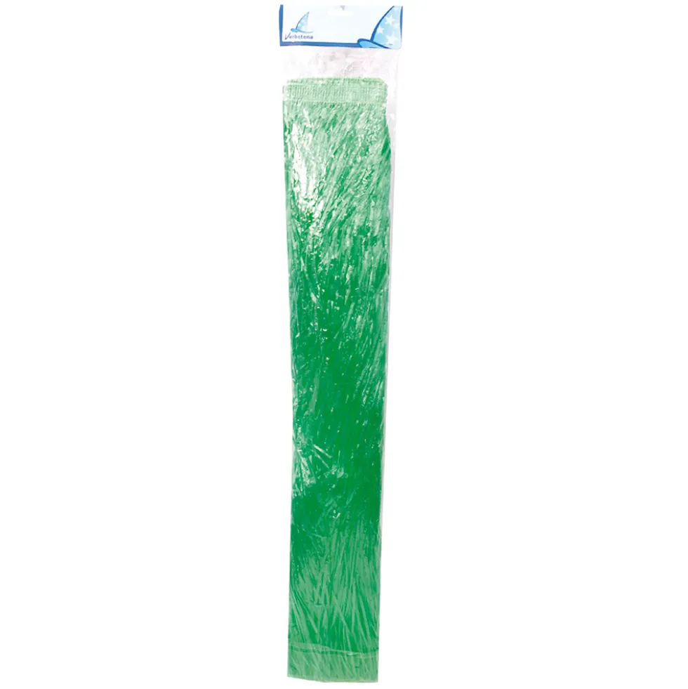Falda Hawaiana Verde 80 cm