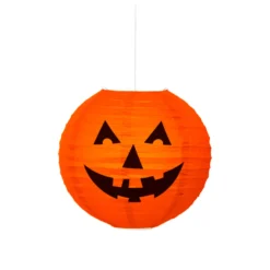Farolillo de papel Calabaza